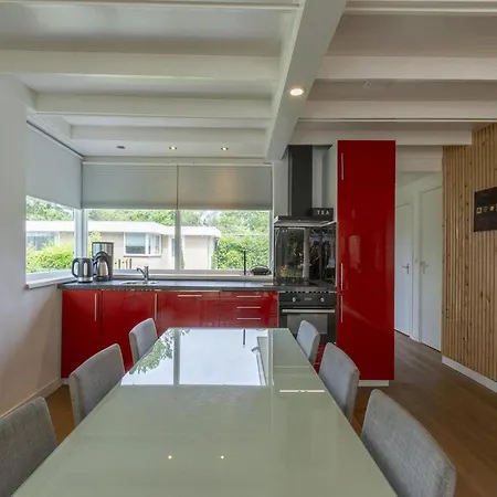 Pleasant With Roof Terrace Holiday home