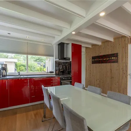 Pleasant With Roof Terrace Holiday home *