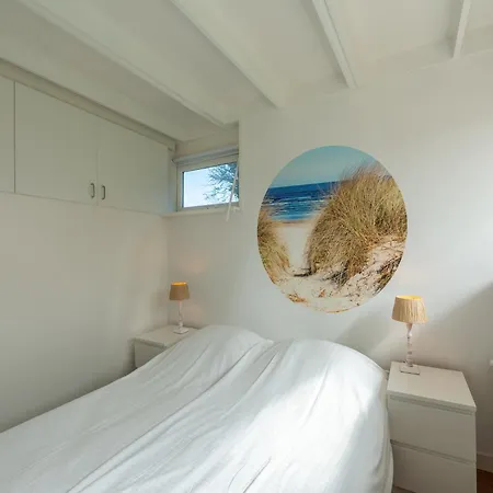 Vakantiehuis Modern Home Near Beach Sint Maartensvlotbrug