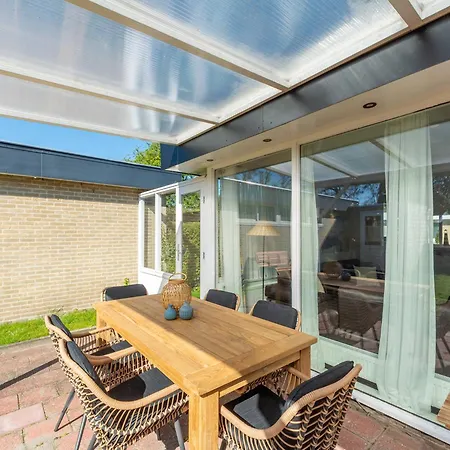 Modern Home Near Beach * Sint Maartensvlotbrug