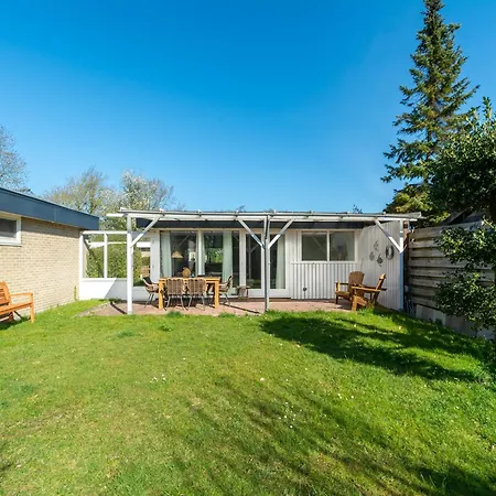 Modern Home Near Beach Sint Maartensvlotbrug